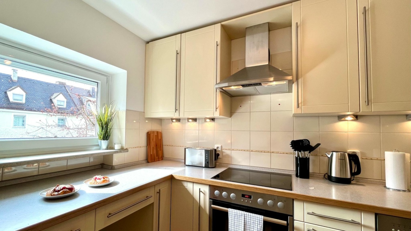 WG-Zimmer Sendling Sachsenkamstraße - Bild 8