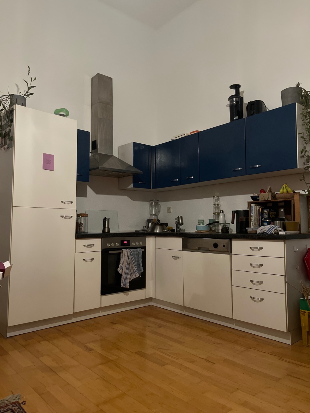 Gemütliche 2-Zimmerwohung zur Zwischenmiete in zentraler Lage – Lessingstraße 40, 69115 Heidelberg Weststadt – Vorschaubild 2