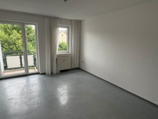 Apartamento de 1 habitación, cocina equipada con balcón cerca de Uni Kassel