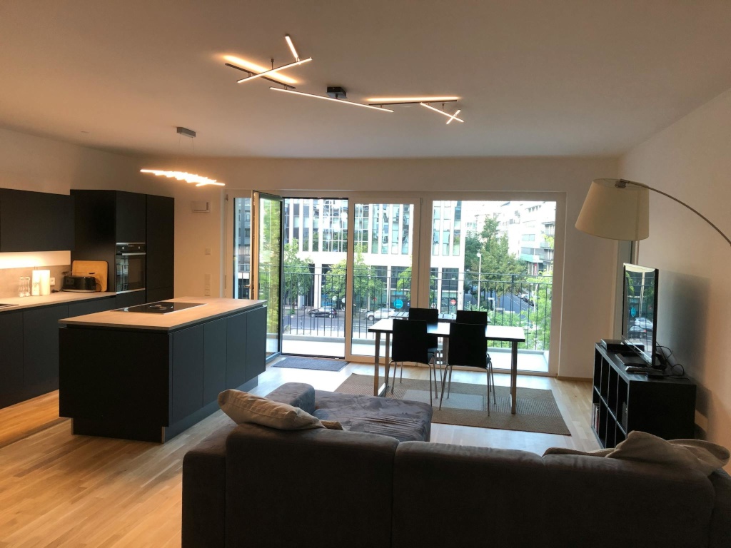 Flat Bahnhofsviertel Wilhelm-Leuschner-Straße - picture 3