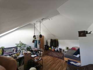 Anzeigenbild: WG-Zimmer dachau (ohne Möbel)