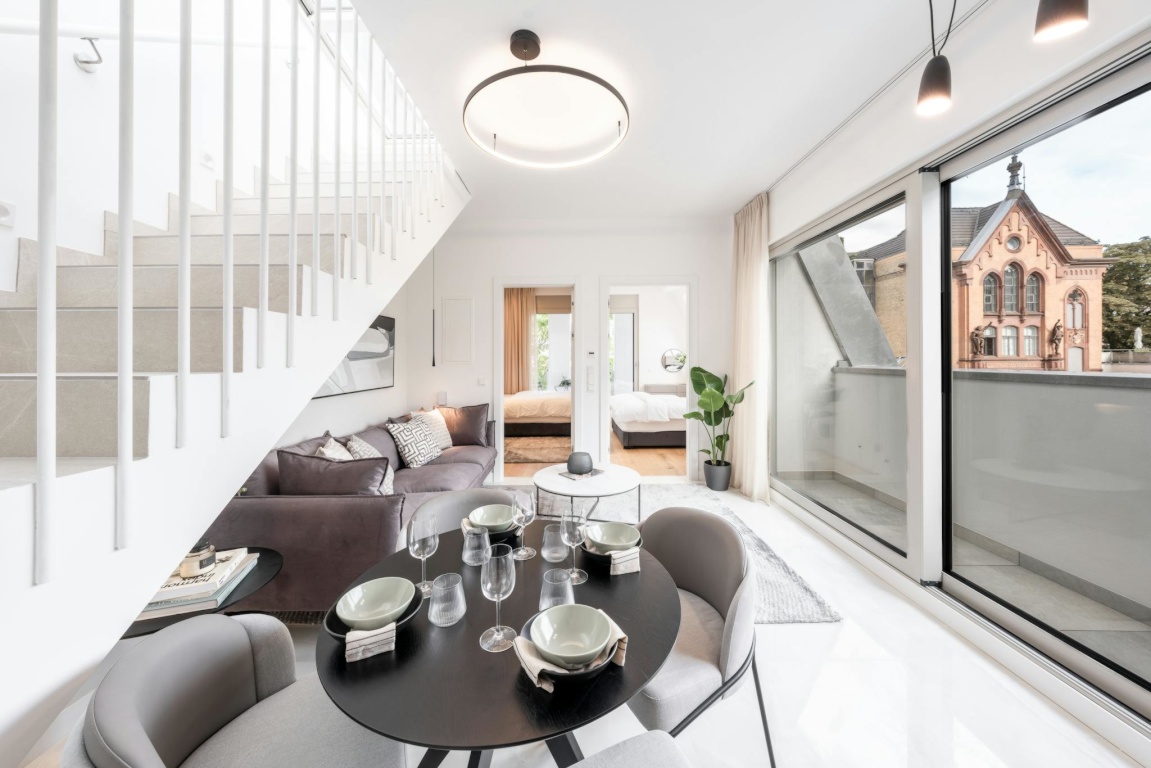 Wohnung Mitte Bergstraße - Bild 3