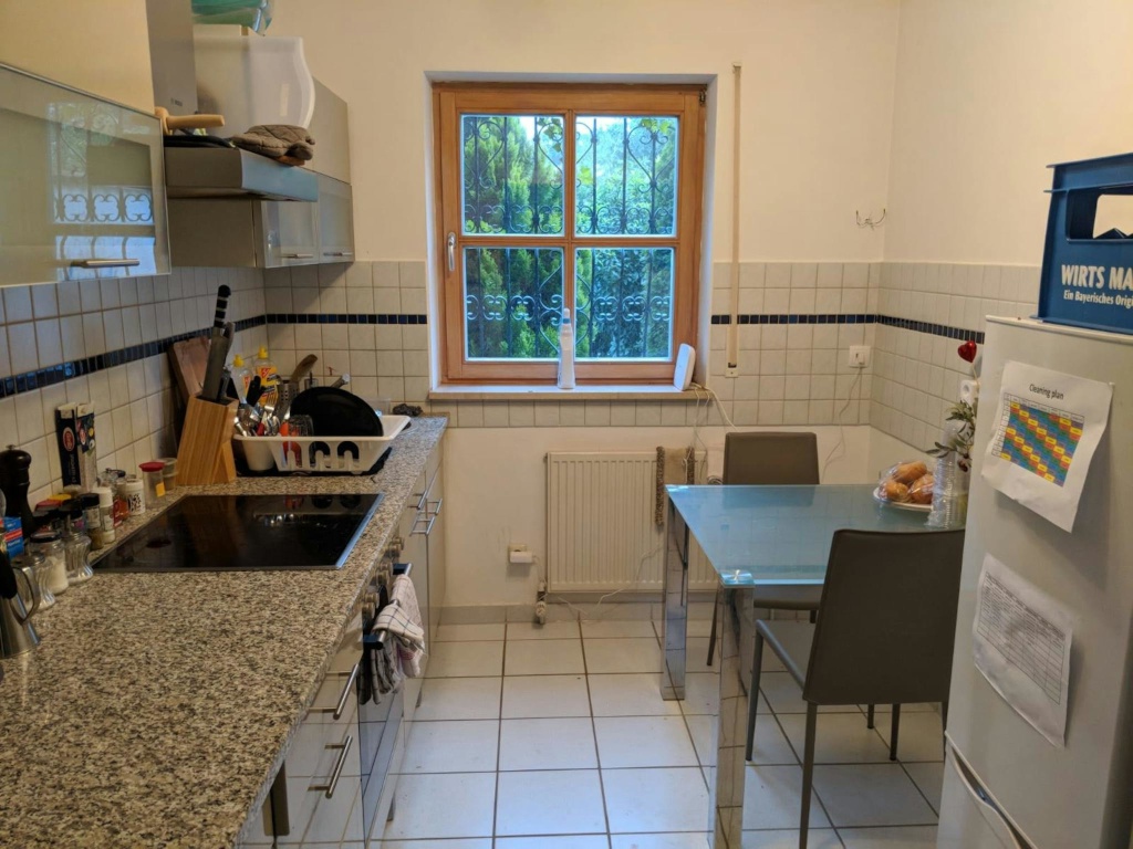 Habitación en WG Ramersdorf-Perlach Rotkehlchenweg - foto 5