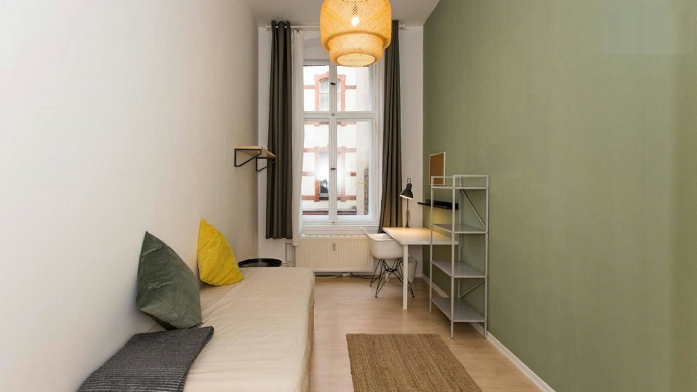 WG-Zimmer Kreuzberg Potsdamer Straße - Bild 1