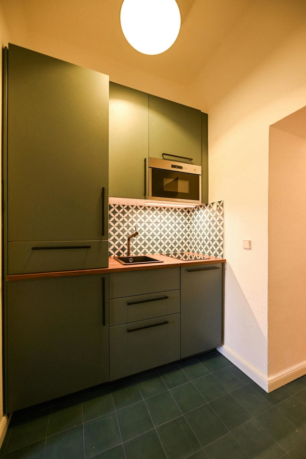 Wohnung Friedrichshain Eldenaer Straße - Bild 3