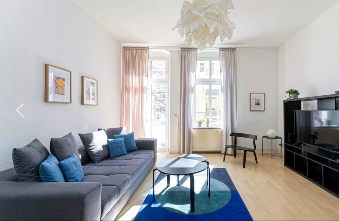 Thulestraße, Berlin