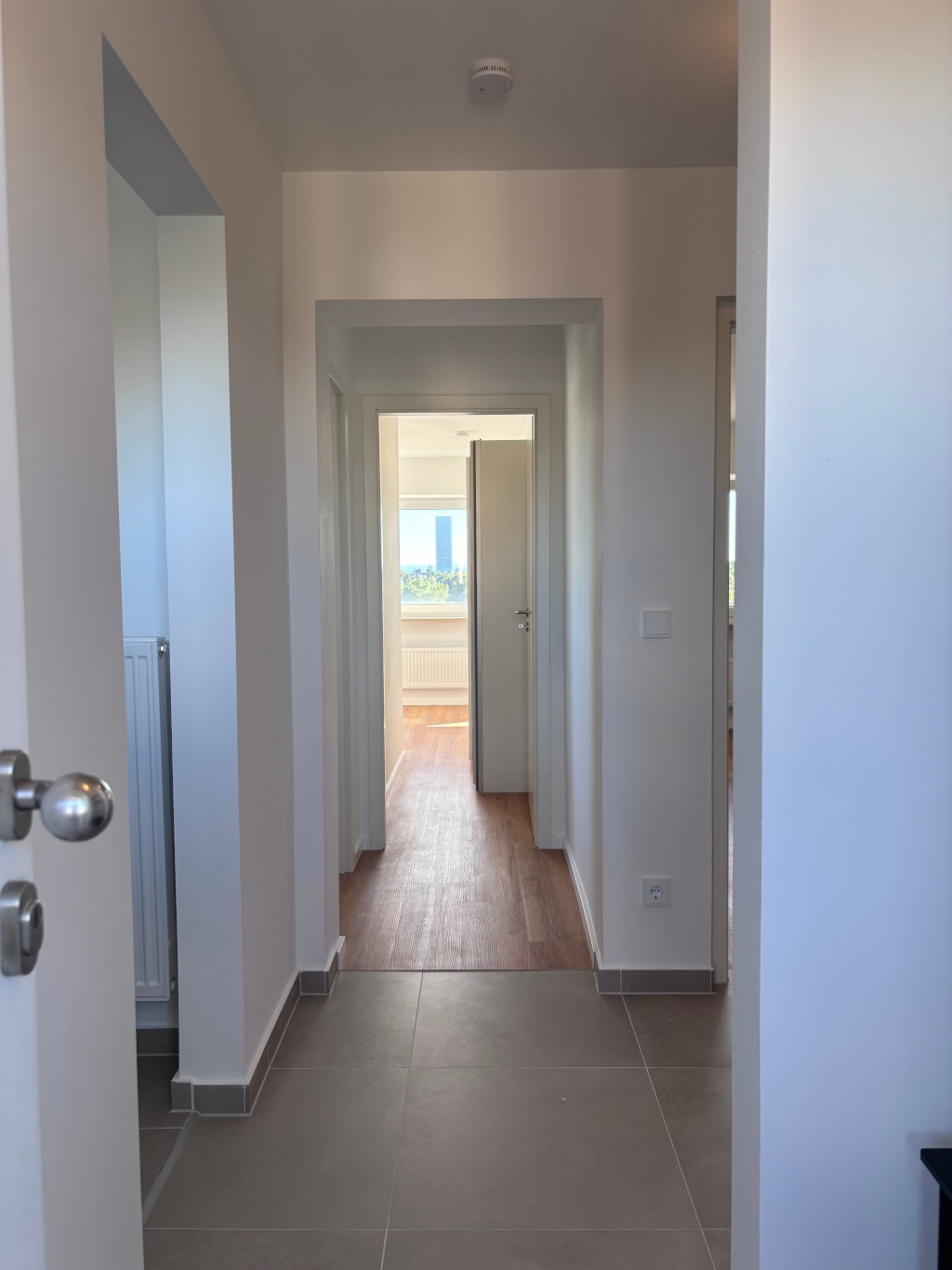 Flatshare Feldmoching-Hasenbergl Joseph-Seifried-Straße 9 - Eingang
