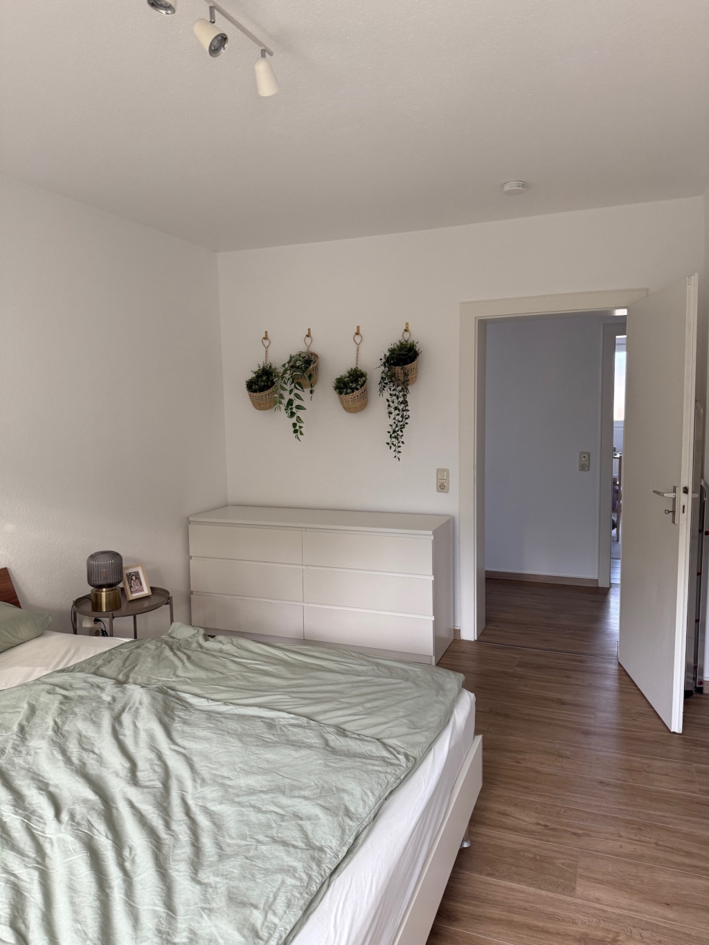 Wohnung Neustadt Nahestraße - Schlafzimmer 2