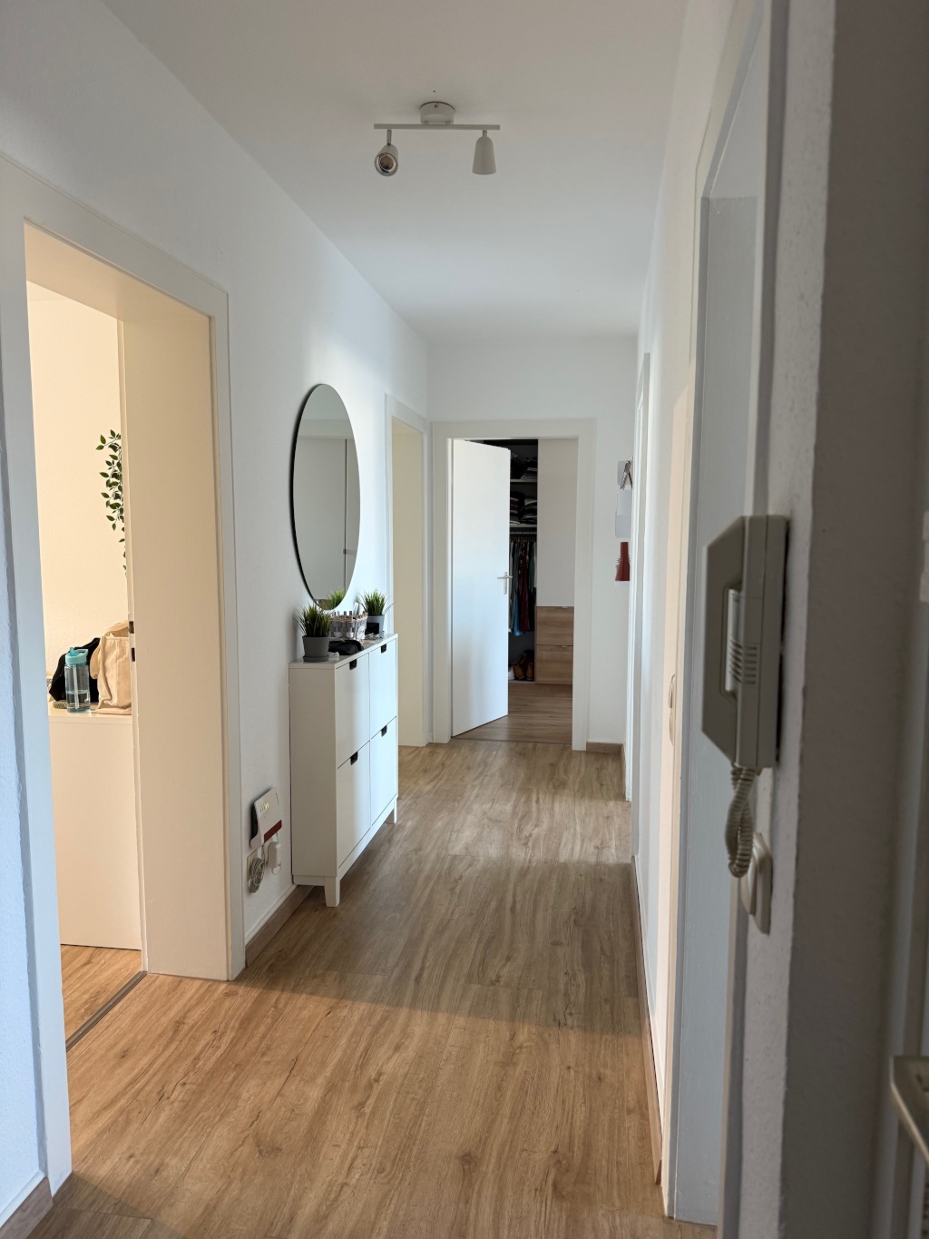 Wohnung Neustadt Nahestraße - Flur