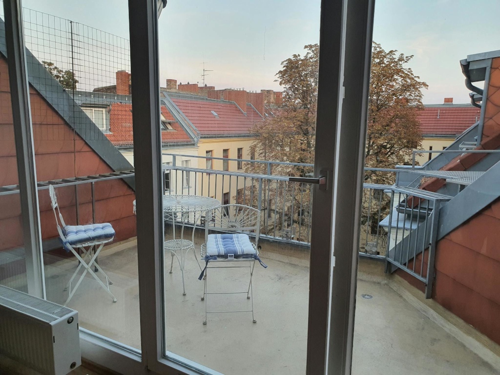 Wohnung Friedenau Fritz-Reuter-Straße - Bild 9