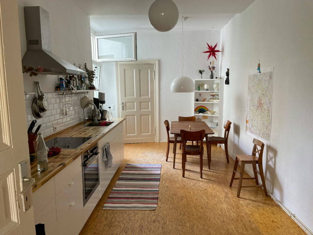 Wohnung Kreuzberg Görlitzer Straße - Bild 6