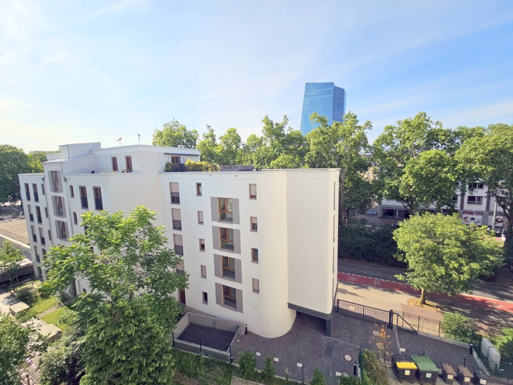 WG-Zimmer Ostend Röderbergweg  EGli 00 - Bild 2