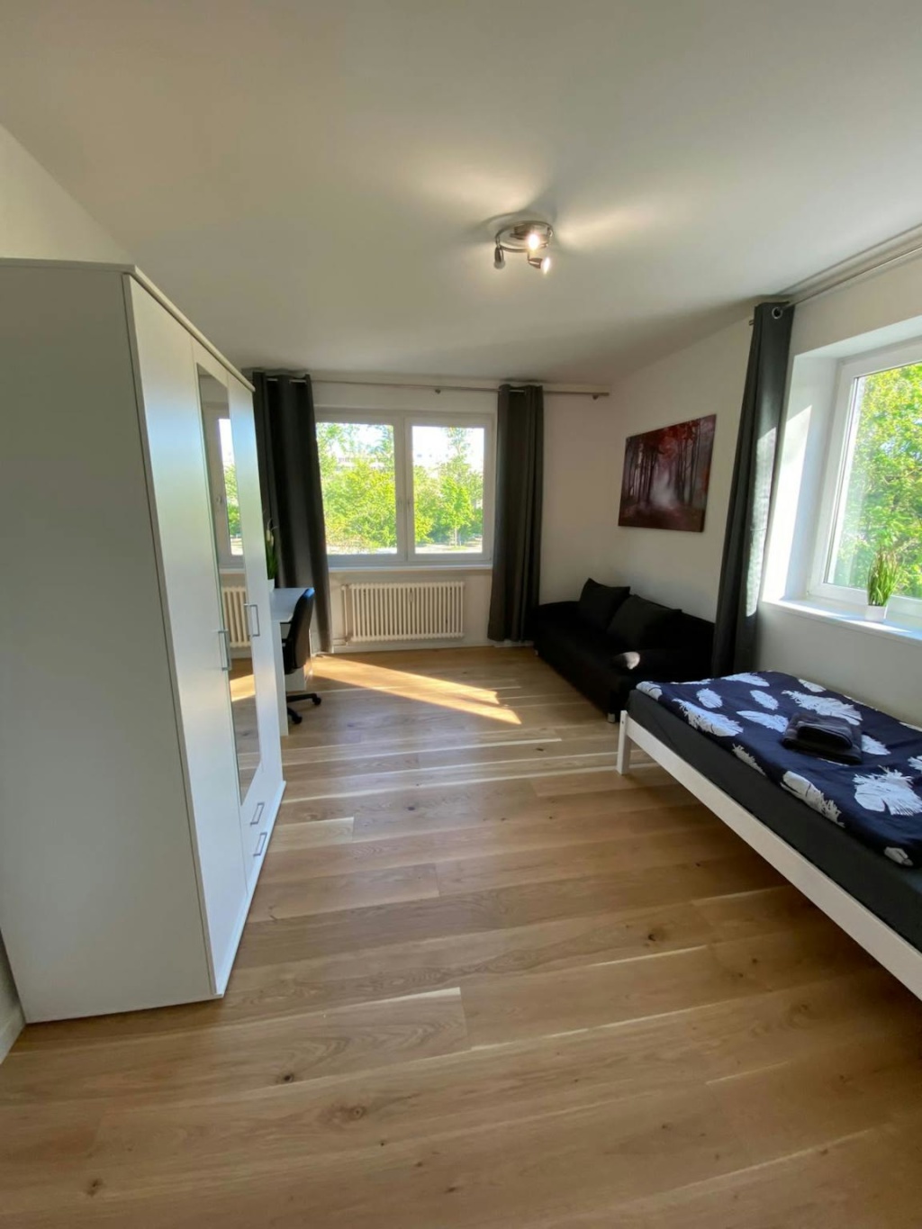 Wohnung Berlin Kniprodestraße - Bild 1