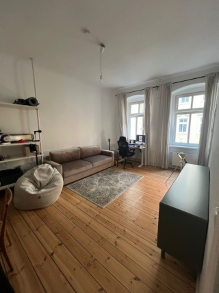 Helle 2-Zimmer Wohnung mit Balkon nahe Schönhauser Allee — photo 1