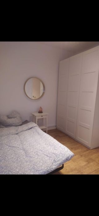 Imagen del anuncio: Habitación tranquila en piso compartido