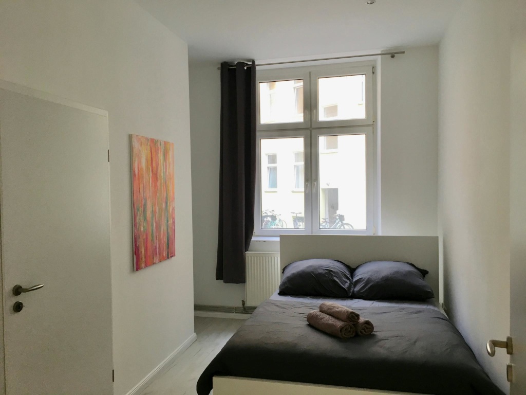 Wohnung Friedrichshain Landsberger Allee - Bild 2