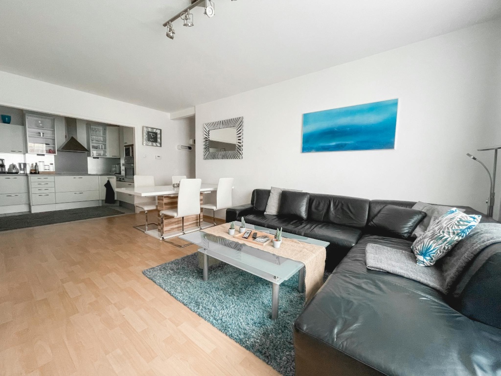 1-Zimmer-Wohnung Wien Praterstraße - Bild 3