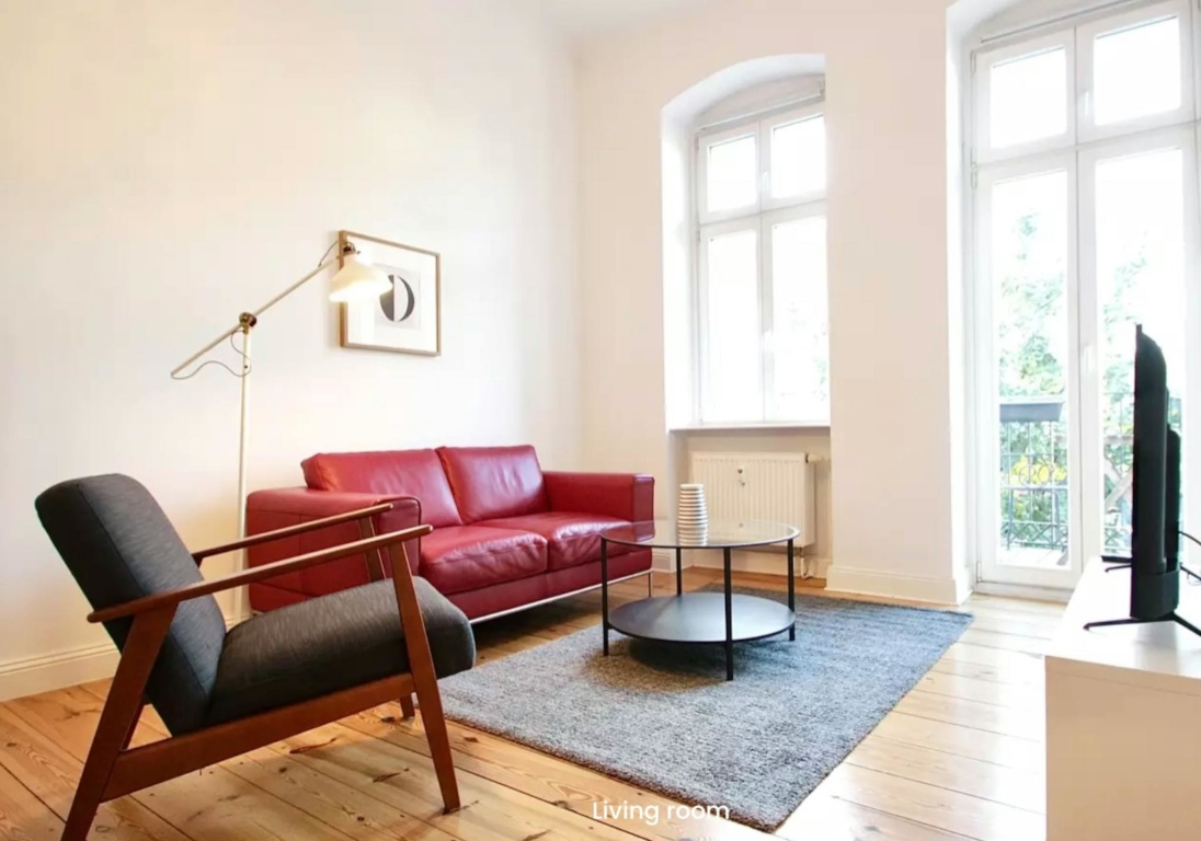 1-Zimmer-Wohnung Prenzlauer Berg Prenzlauer Allee - Bild 3