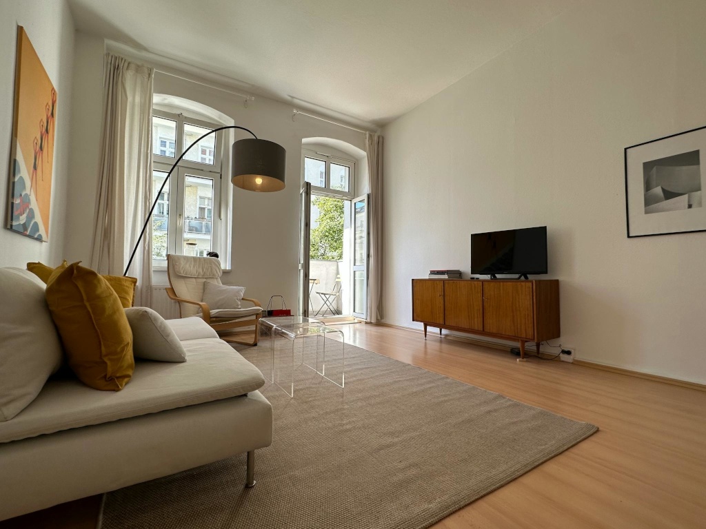 Ebertystraße, Berlin
