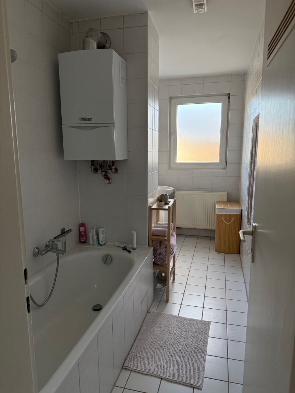 Wohnung Neustadt Nahestraße - Badezimmer 1