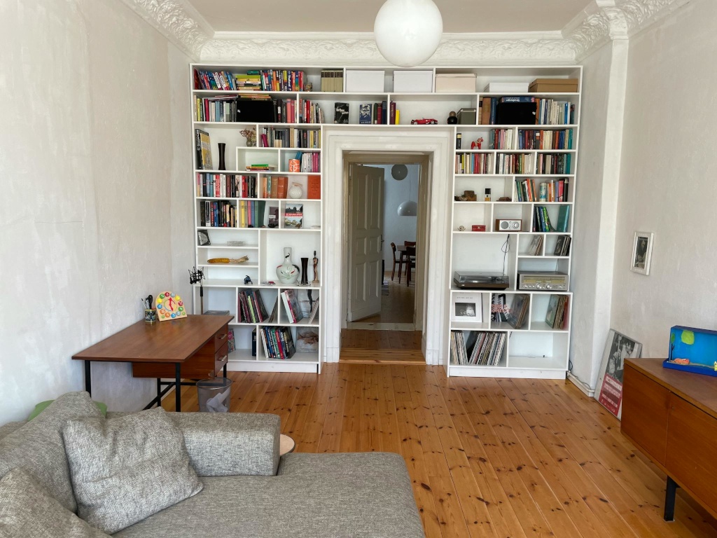Wohnung Kreuzberg Görlitzer Straße - Bild 3