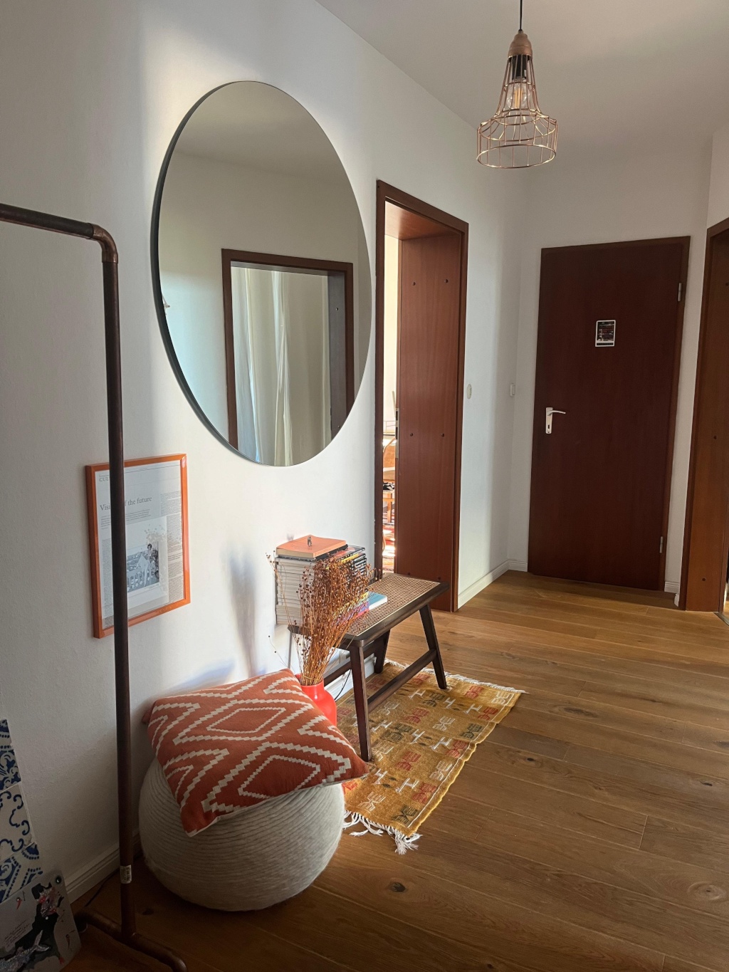 Möblierte, schöne, ideal geschnittene 2 Zimmer Wohnung für 1 Person // ab 5.10.26 BEFRISTET – Westend, 80339 München Schwanthalerhöhe – Vorschaubild 7