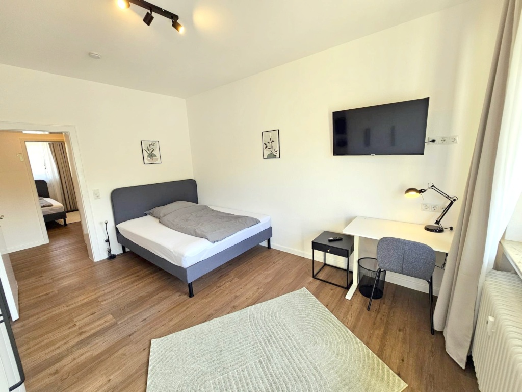 WG-Zimmer Ostend Röderbergweg  EGli 00 - Zimmeransicht