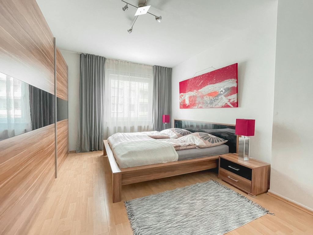 1-Zimmer-Wohnung Wien Praterstraße - Bild 1