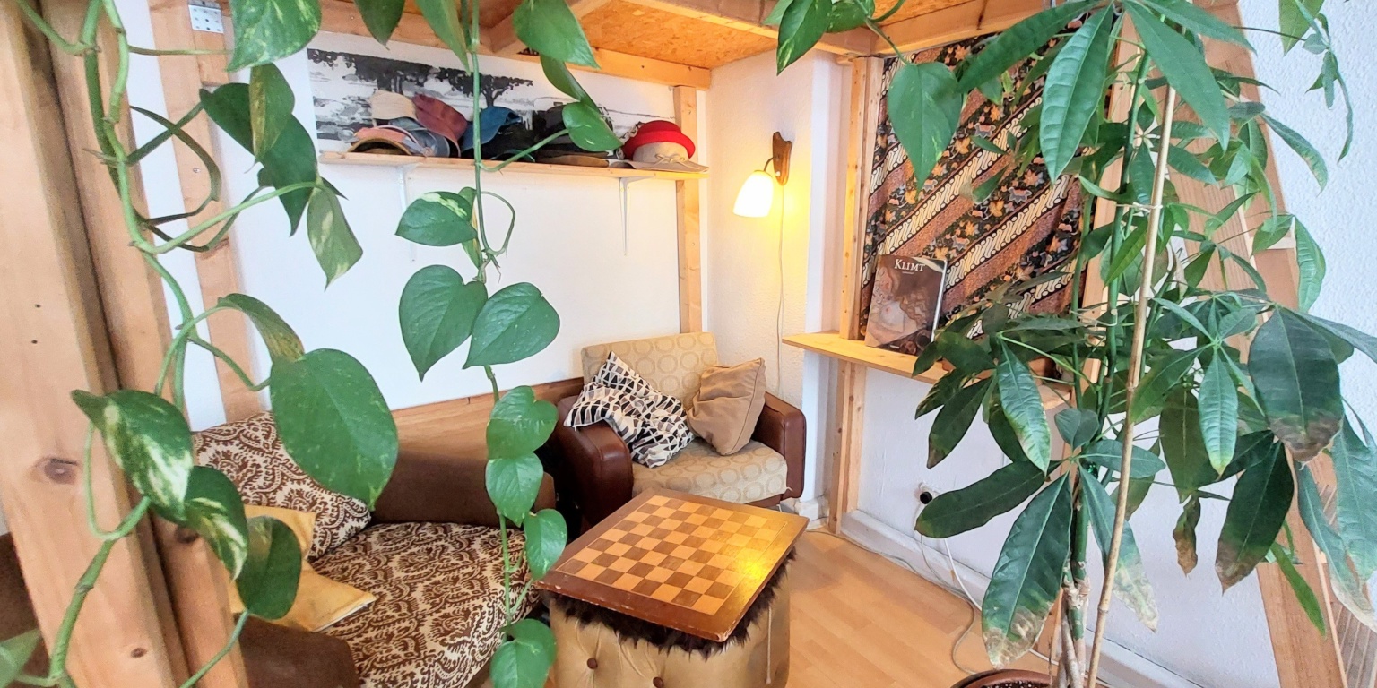 Helle Wohnung 1. Stock Bright flat 1st floor – Gärtnerstraße 21, 10245 Berlin Friedrichshain-Kreuzberg – Vorschaubild 13