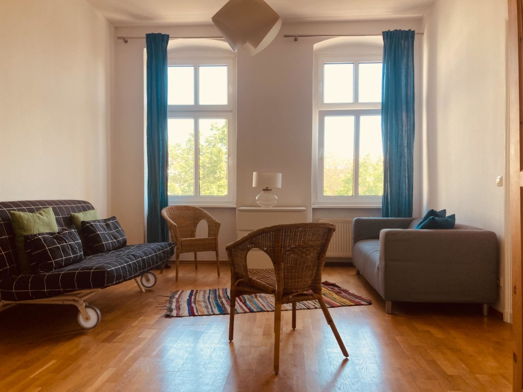 Choriner Straße, Berlin – Choriner Straße, 10119 Berlin Mitte – Vorschaubild 4
