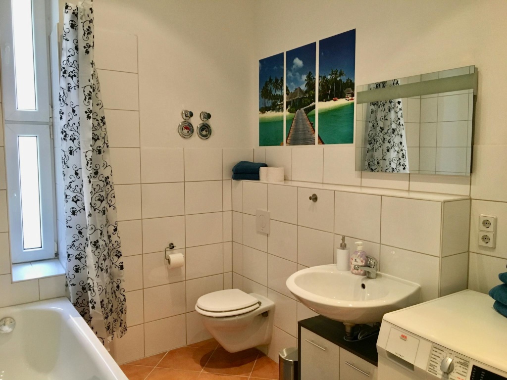 Wohnung Friedrichshain Landsberger Allee - Bild 6