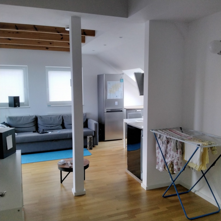 Zwischenmiete von schöner Dachgeschosswohnung in Bielefeld Schildesche – Horstheider Weg 5, 33613 Bielefeld Gellershagen – Vorschaubild 6