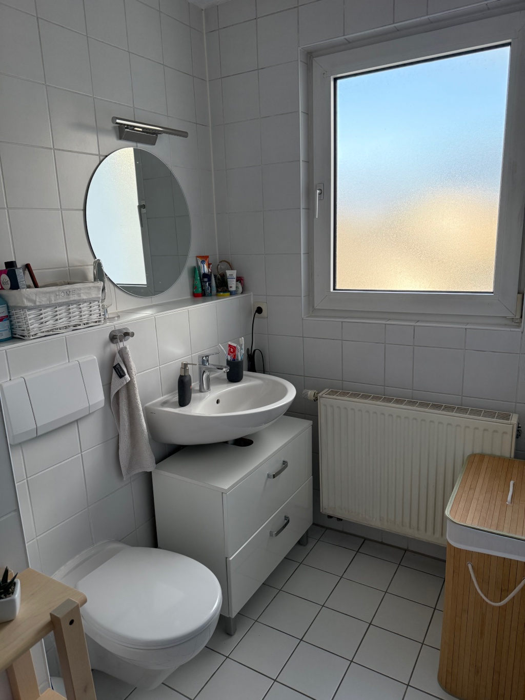 Wohnung Neustadt Nahestraße - Badezimmer 3