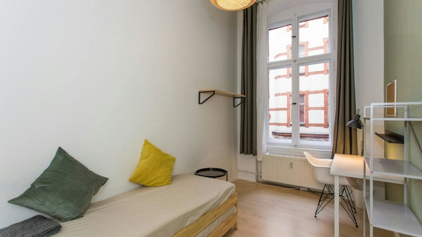 WG-Zimmer Kreuzberg Potsdamer Straße - Bild 2