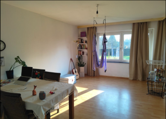 Ad image: 1-room apartment available from 15. September until 15 November
