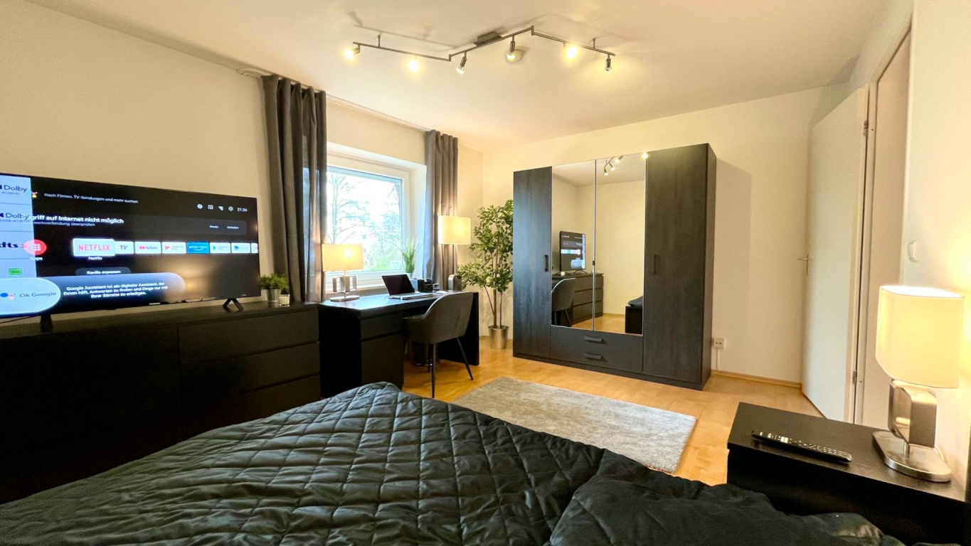 WG-Zimmer Sendling Sachsenkamstraße - Bild 1