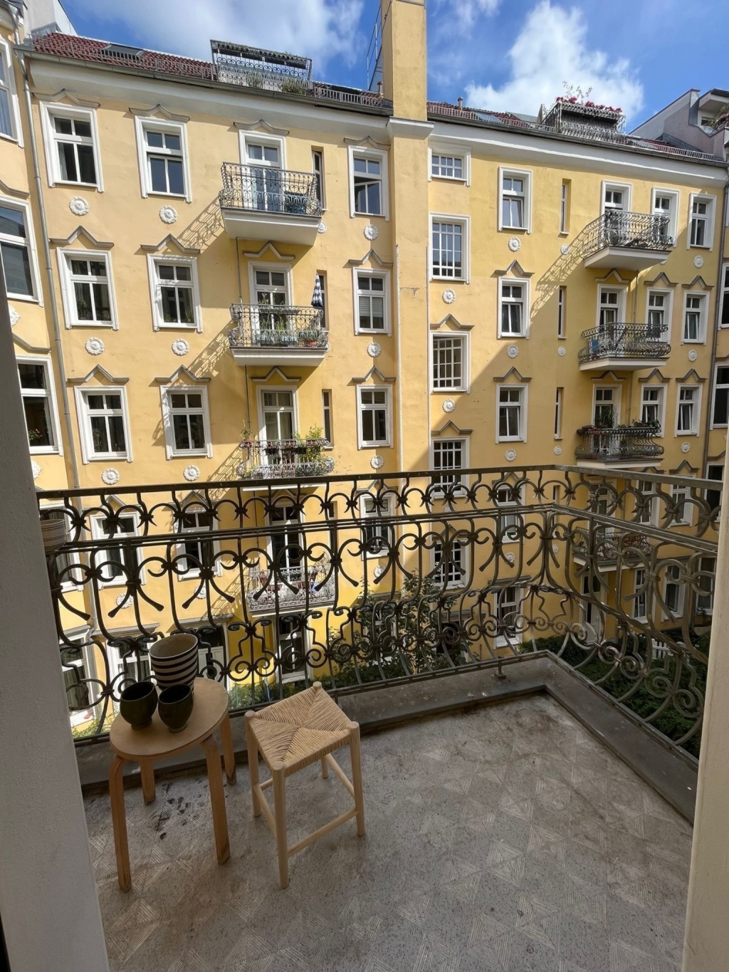 Flat Berlin Schonenschestr. 5 - picture 2