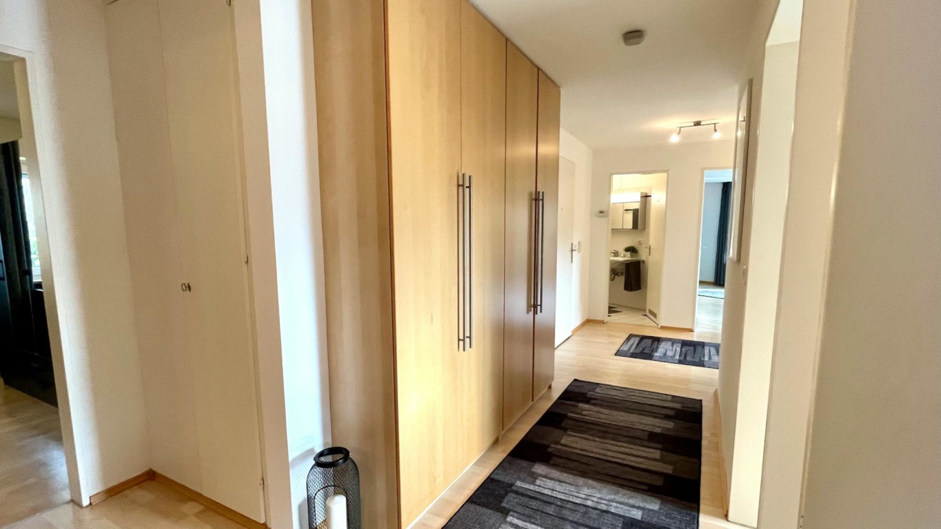 WG-Zimmer Sendling Sachsenkamstraße - Bild 9