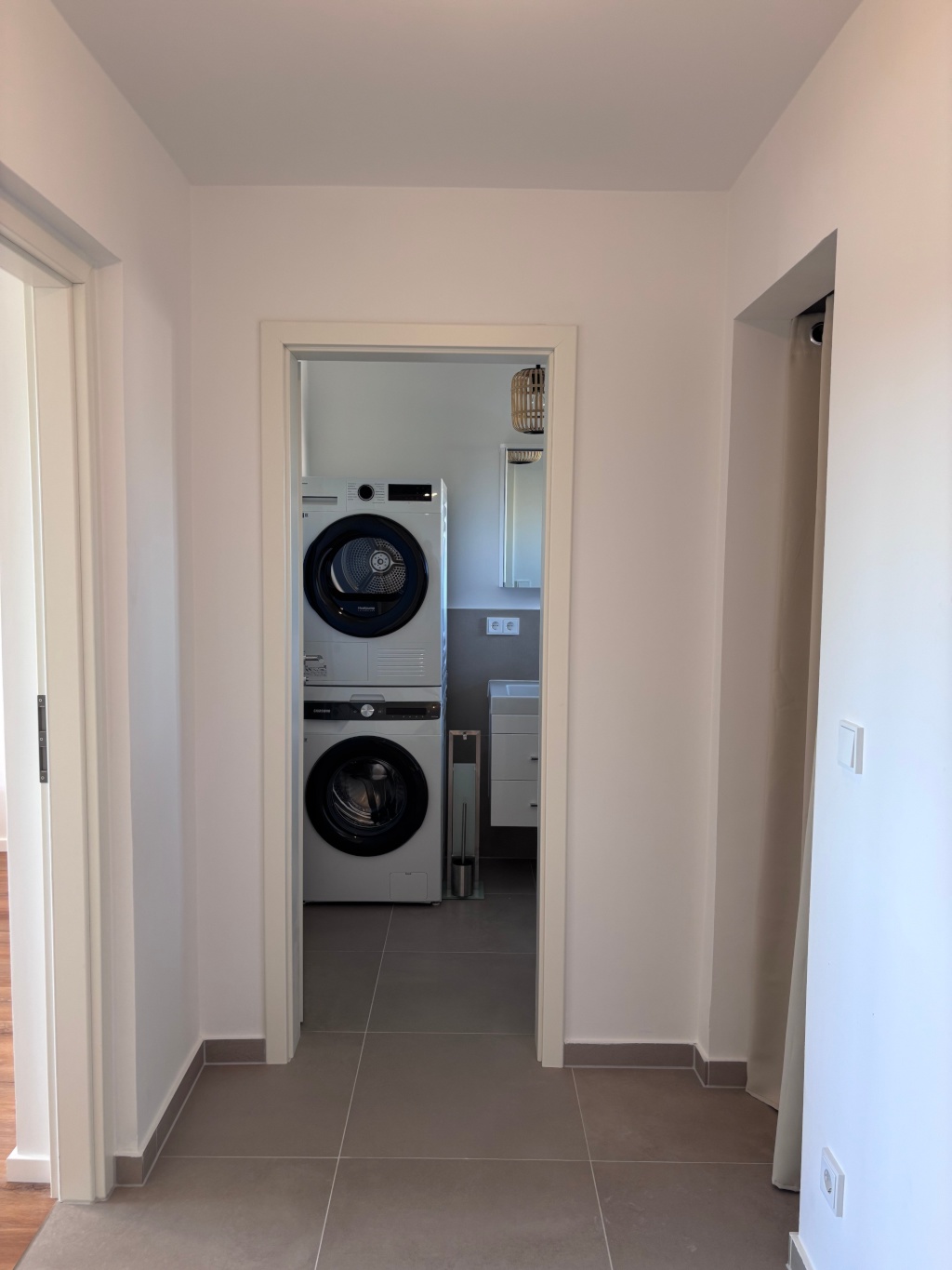 Flatshare Feldmoching-Hasenbergl Joseph-Seifried-Straße 9 - Flur