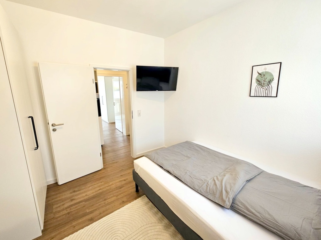 WG-Zimmer Ostend Röderbergweg  EGli 00 - Zimmeransicht