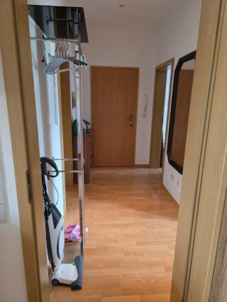 Ad image: Zwischenmiete 2 Raumwohnung, zentrumnah, Altbau, von 05/ 2026 - 08/ 2026