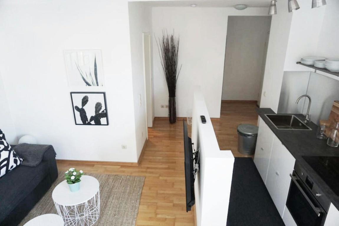 1-Zimmer-Wohnung Pempelfort Karl-Anton-Straße - Bild 5