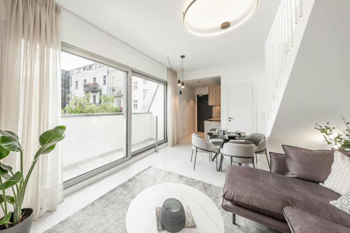 Wohnung Mitte Bergstraße - Bild 5