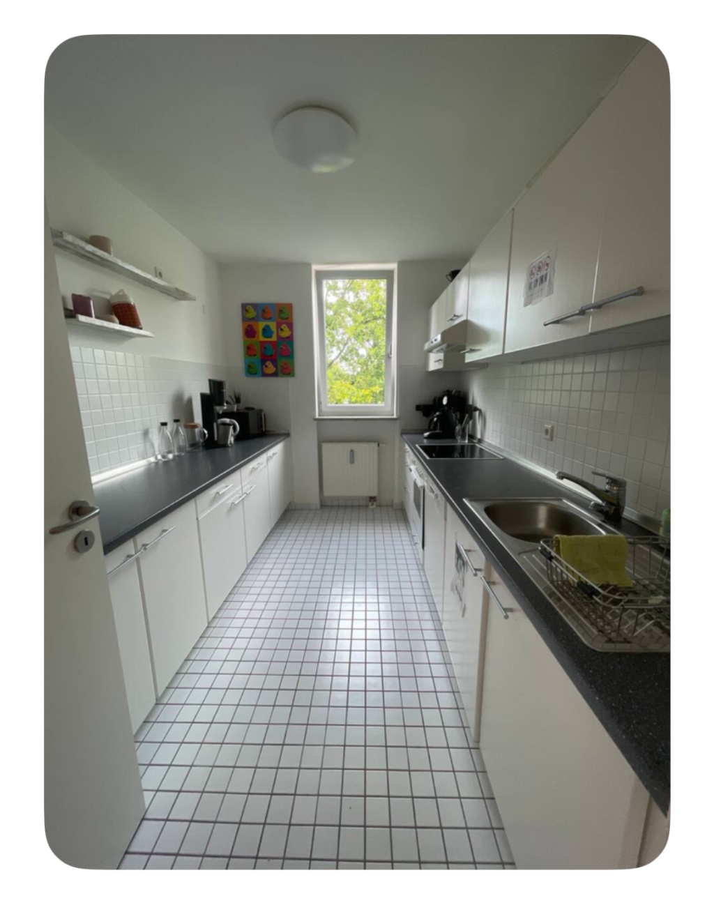 WG-Zimmer Bogenhausen Daphnestraße 20 - Bild 5