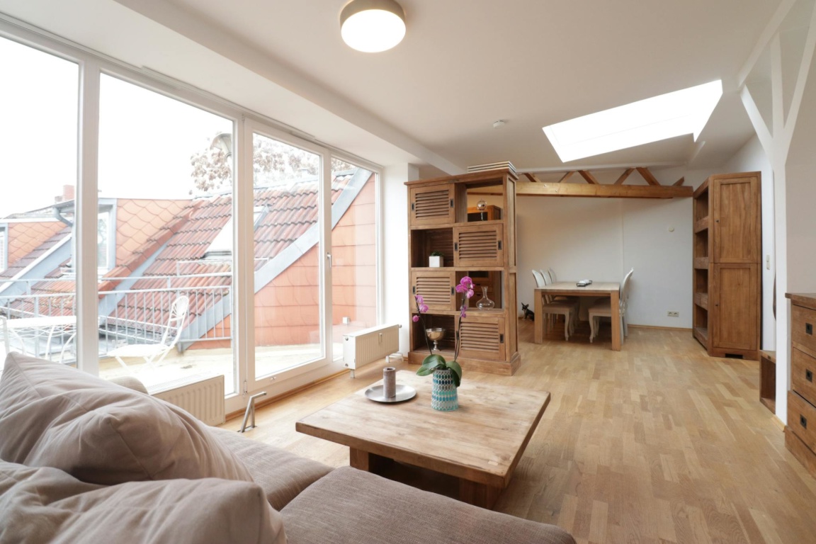 Wohnung Friedenau Fritz-Reuter-Straße - Bild 8