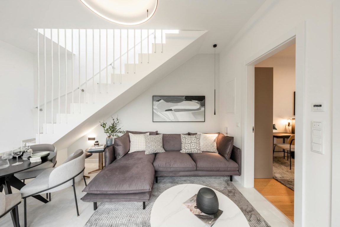 Wohnung Mitte Bergstraße - Bild 4