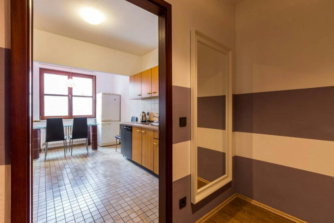 1-Zimmer-Wohnung Berlin Eisenzahnstraße - Bild 9