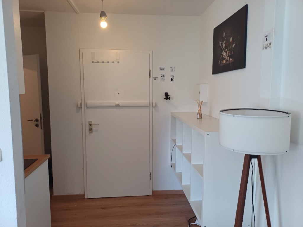 Neu Schöne 1 Zimmer Wohnung – Gladbecker Straße 299, 45326 Essen Altenessen – Vorschaubild 6