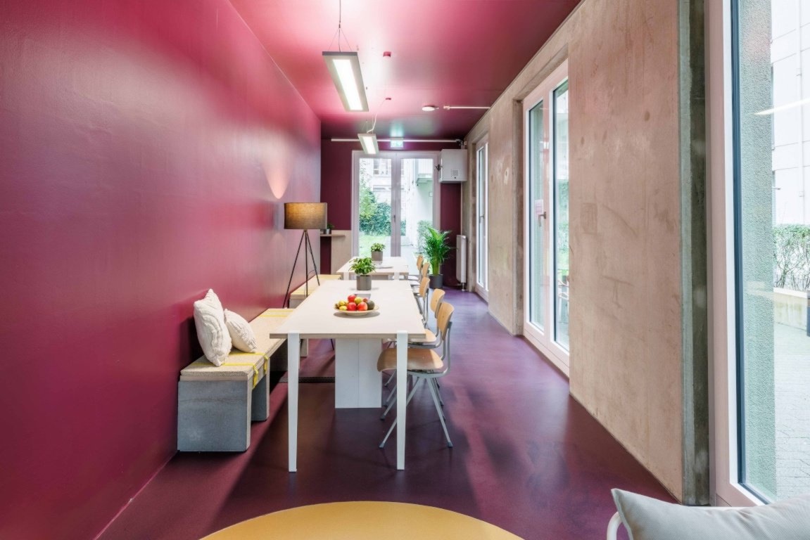 THE FIZZ plus Berlin – Vollmöblierte & Ausgestattete Apartments für Studierende – Köpenicker Straße 43, 10179 Berlin Kreuzberg – Vorschaubild 30