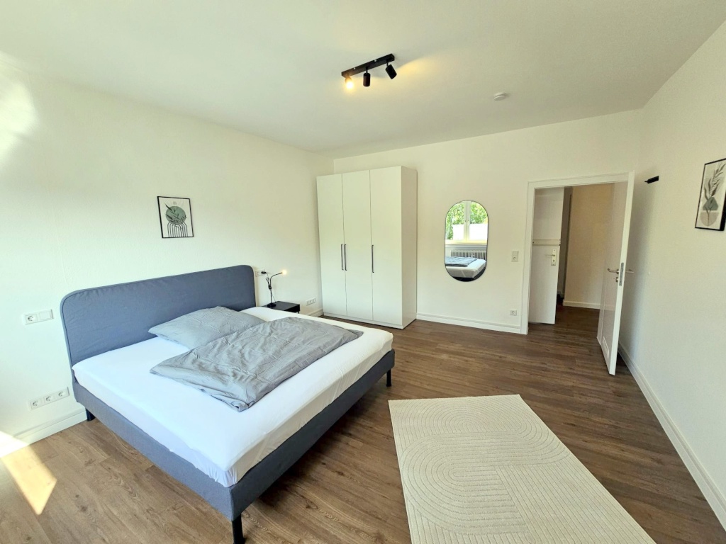 WG-Zimmer Ostend Röderbergweg  EGli 00 - Zimmeransicht